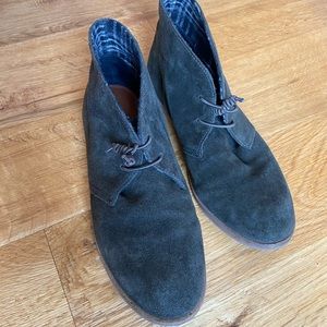 Lucky Brand chukka bootie